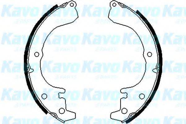 KAVO PARTS BS-9908