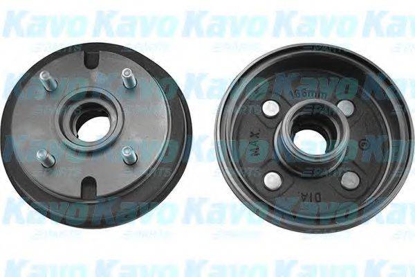 KAWE 7D0337 Гальмівний барабан