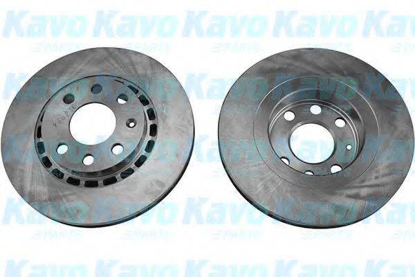 DAEWOO 569042 Економічний гальмівний диск