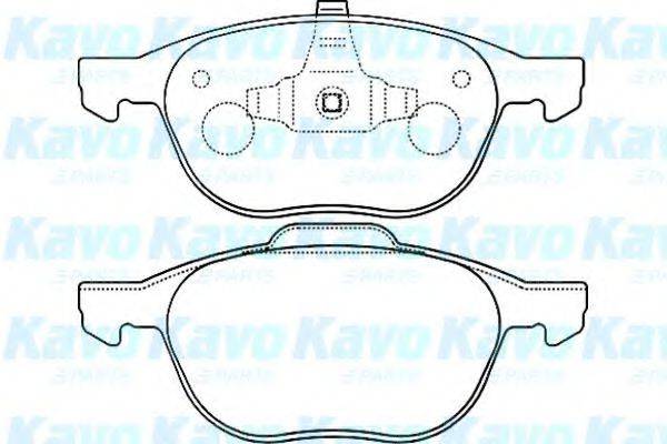 KAVO PARTS BP-4555