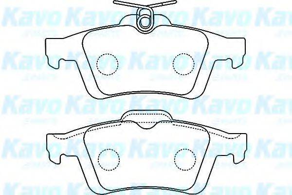 KAVO PARTS BP-4556