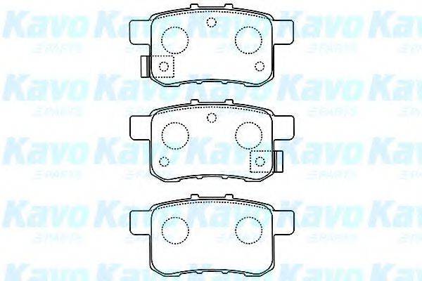 KAVO PARTS BP-2057