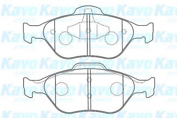 KAVO PARTS BP-4567