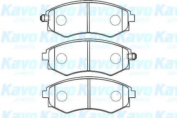 KAVO PARTS BP-7504