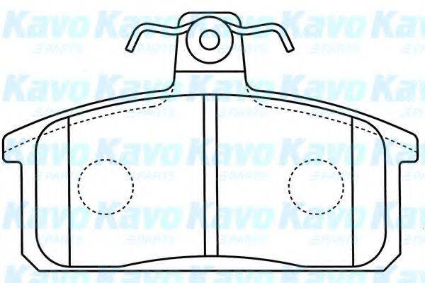 KAVO PARTS BP-8530