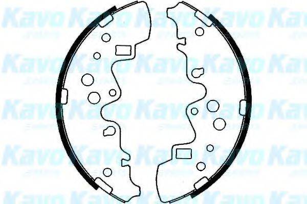 KAVO PARTS BS-5431