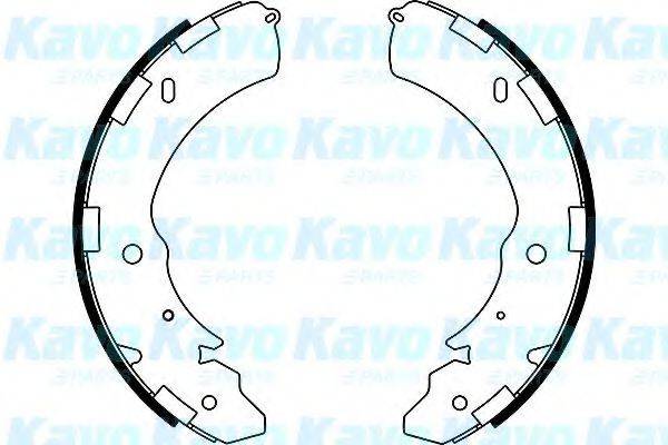 KAVO PARTS BS-6418