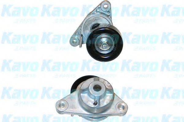 DAEWOO 96498019 Натяжний ролик, полікліновий ремінь