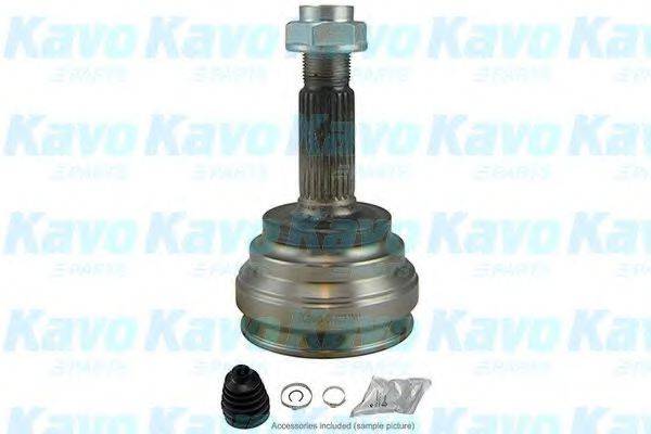 TOYOTA 4341052030 Шарнірний комплект, приводний вал