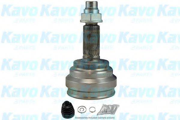 TOYOTA 43410-02230 Шарнірний комплект, приводний вал