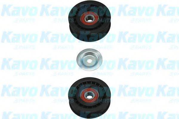 KAVO PARTS DIP9005 Паразитний / провідний ролик, полікліновий ремінь