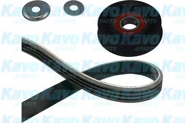 SKF VKMA63001 Полікліновий ремінний комплект