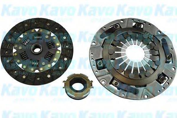 KAWE 957272 Комплект зчеплення