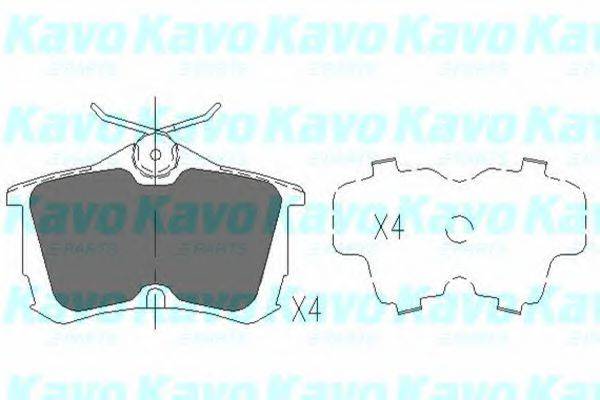 KAVO PARTS KBP-2011
