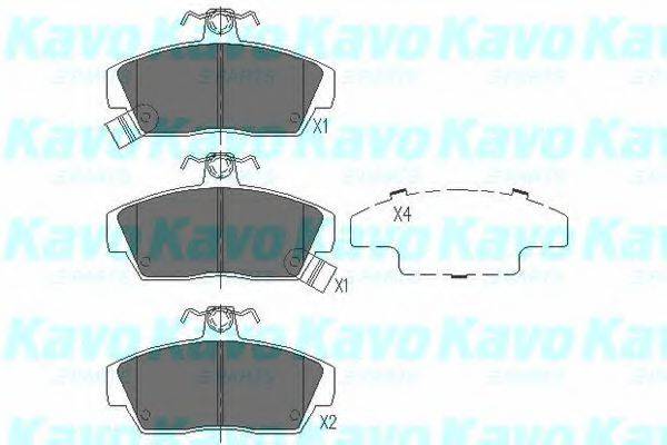 KAVO PARTS KBP-2023