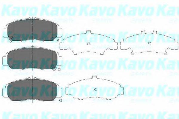 KAVO PARTS KBP-2047