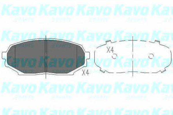 KAVO PARTS KBP-3509