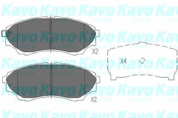 KAVO PARTS KBP-4514