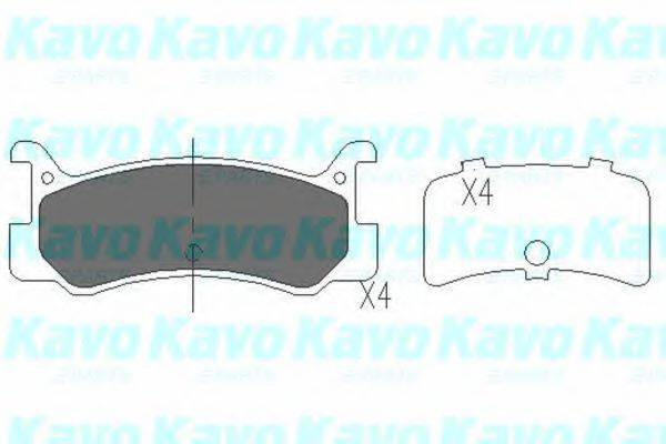 KAVO PARTS KBP-4535