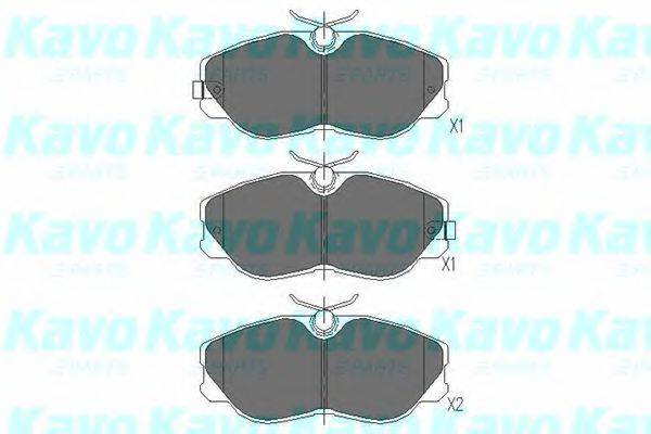 KAVO PARTS KBP-6529