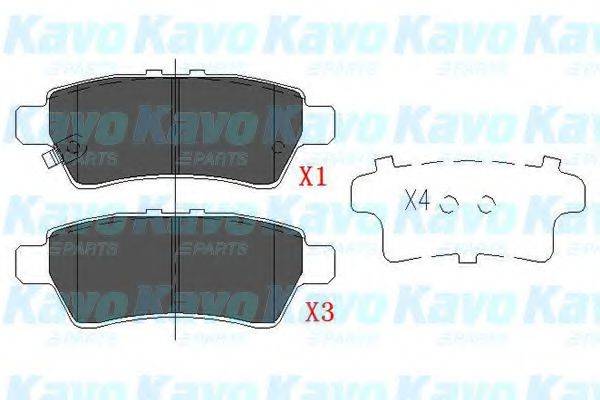 KAVO PARTS KBP-6575