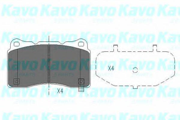 KAVO PARTS KBP-8021
