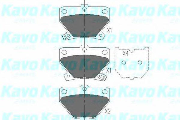 KAVO PARTS KBP-9013