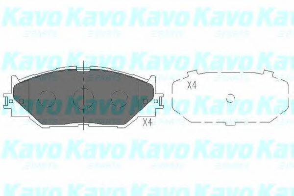KAVO PARTS KBP-9094