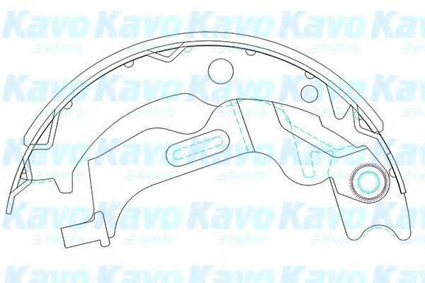 KAVO PARTS KBS-1405