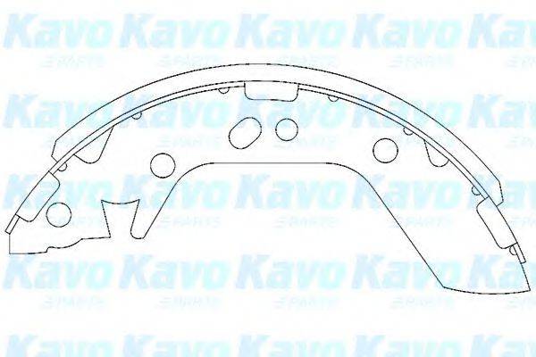 KAVO PARTS KBS-3401