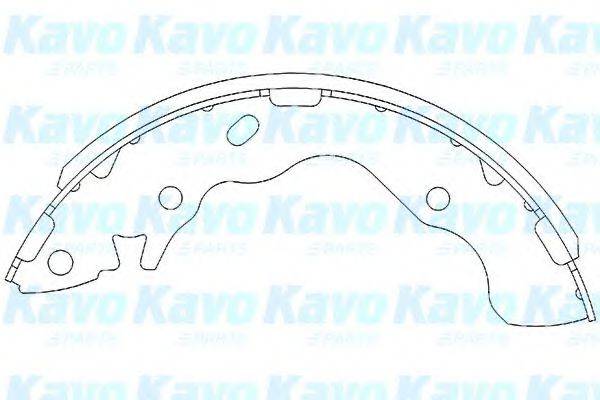 KAVO PARTS KBS-3402