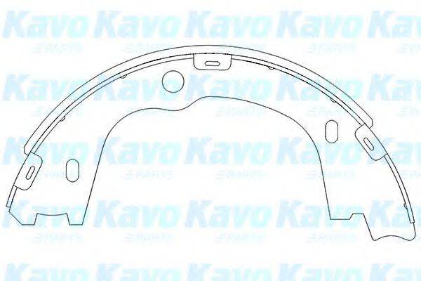 KAVO PARTS KBS-3406