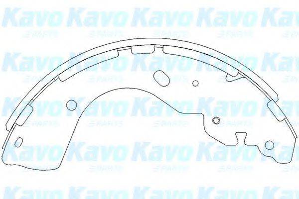 KAVO PARTS KBS-7402