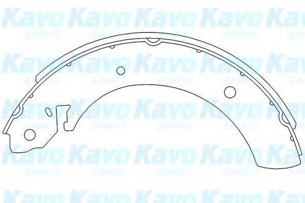 KAVO PARTS KBS-7405