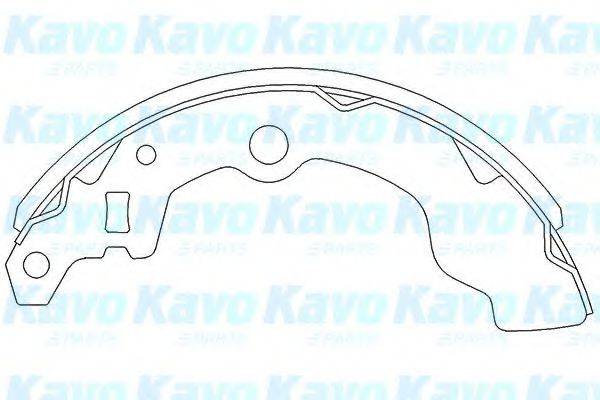 KAVO PARTS KBS-8401