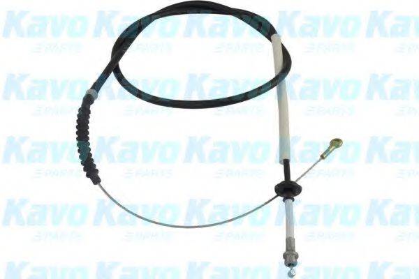 TOYOTA 4641035650 Трос, стоянкова гальмівна система