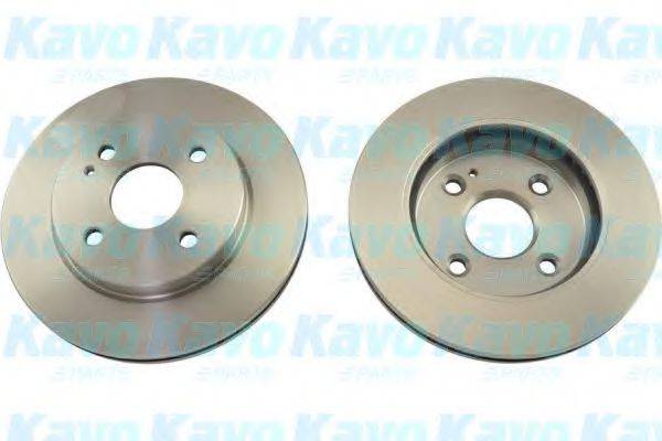 MAZDA D65133251 гальмівний диск
