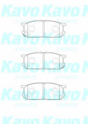 KAVO PARTS BP-1520