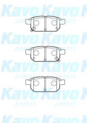 KAVO PARTS BP-8532