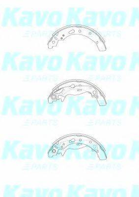 KAVO PARTS BS-5434