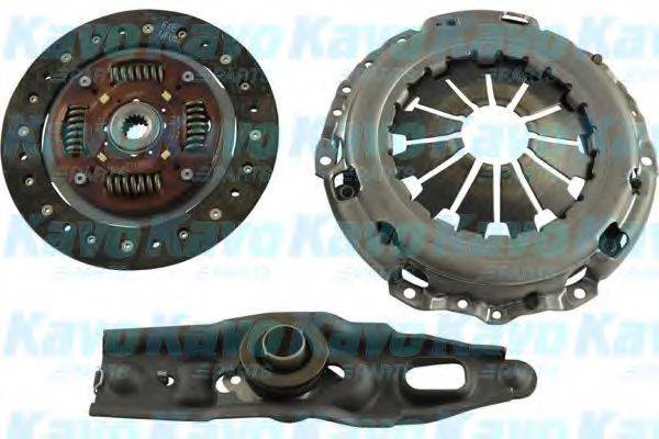 EXEDY MBK2122 Комплект зчеплення