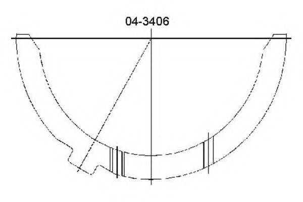 GLYCO 043406 Підшипник