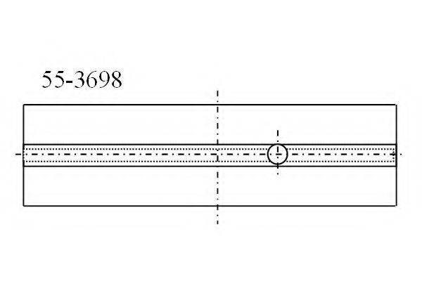 GLYCO 553698 Підшипник