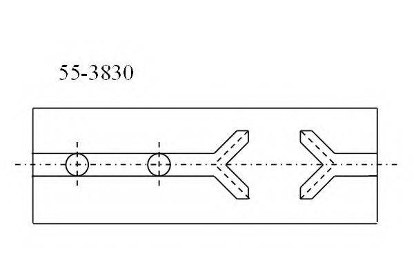 GLYCO 553830 Підшипник