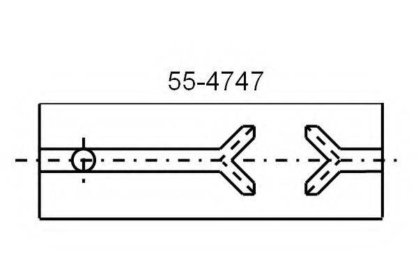 GLYCO 554747 Підшипник