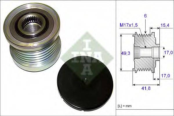 INA 535 0193 10