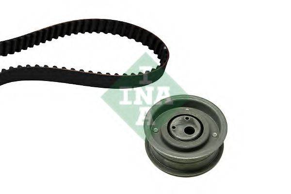 MS (MOTOR SERVICE) 323 1371 Комплект ременя ГРМ