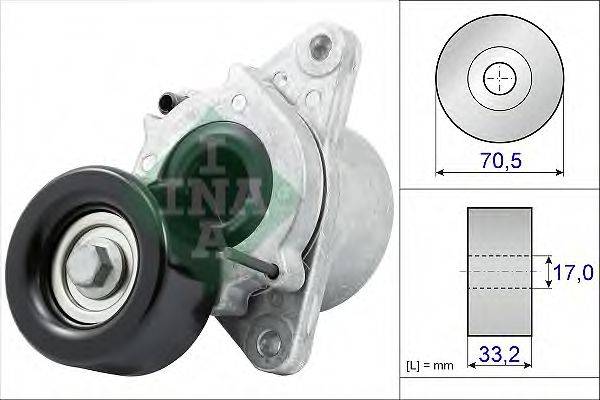 INA 534 0435 10