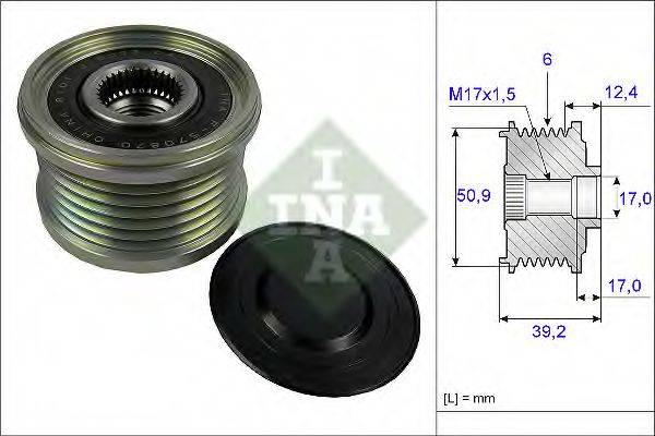 INA 535 0247 10