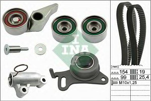 INA 530 0594 10
